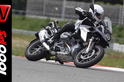 2015 BMW R 1200 GS Test | Reiseenduro Vergleich