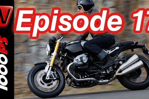 1000PS Wochenshow | Aktuelle Motorradnews-Episode 17