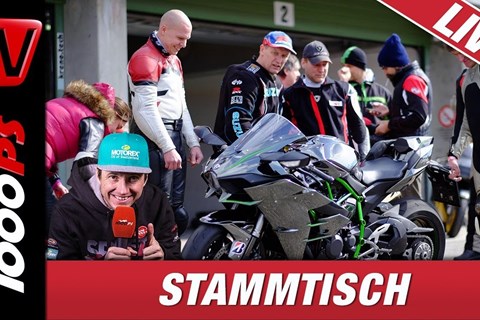 1000PS Community Stammtisch - Plauderstunde mit den Usern