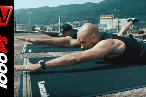 Kawasaki - Fitness Bootcamp | 1000PS