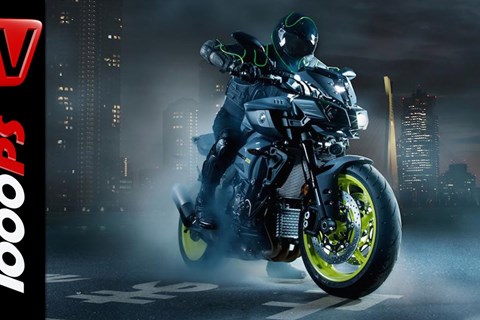 Yamaha MT-10 | Verfügbarkeit, technische Daten, Details