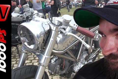 K.OTs Kustoms: Revival Motorcycles Ducati 900SS SP - J63 | Wheels and Waves 2015