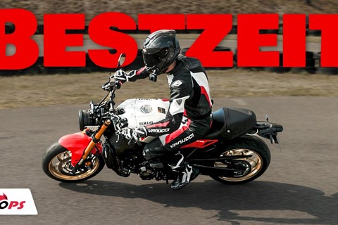 Darum ist die Yamaha XSR 900 ein richtig gutes Motorrad!