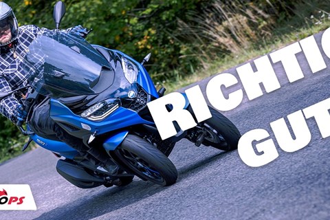 Dreirad Roller für Autofahrer - Piaggio MP3 Sport 310 Test 2025