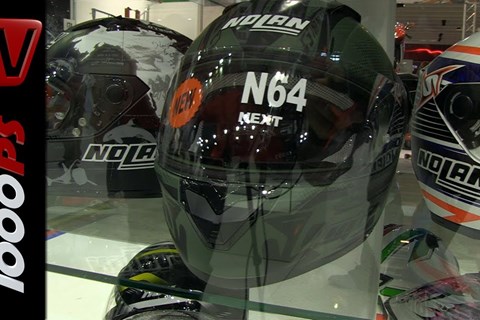 Nolan Product Innovations 2014 Overview | N64 N40 N104 EVO