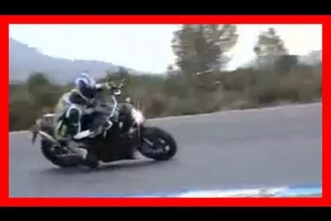 KTM Superduke 2007 test ride Spain Calafat
