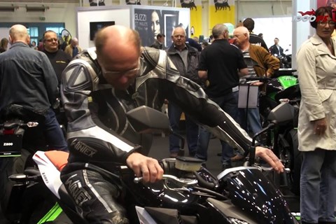 Bike Austria 2013 - Messe Tulln - Eventvideo