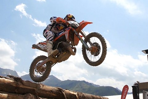 Erzbergrodeo 2012-Eventvideo