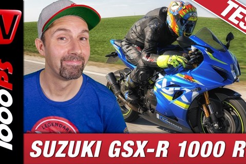 Leichtbau trifft 200 PS Gixxer! - Ilmberger Carbon Suzuki GSX-R 1000 R