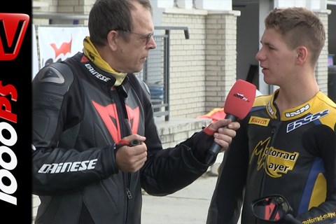 1000 PS Gripparty | Julian Mayer | Extrem talentierter Jungracer