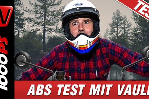 Triumph Street Scrambler 900 2019. Mit ABS-Test in Portugal