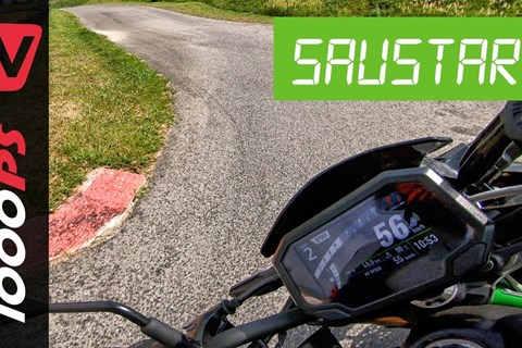 Powernakedbike zum halben Preis! Kawasaki Z900 SE Bestzeit auf der 1000PS Teststrecke