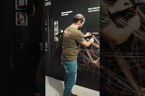 #werbung 30 Jahre Duke in der Motohall #ktm