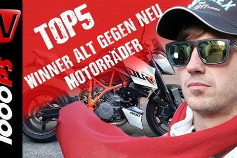 Top 5 - Neues oder altes Modell kaufen - Die Wahrheit über Modellpolitik