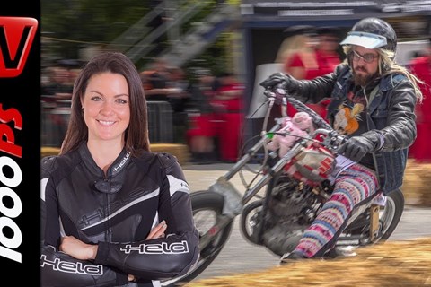 Club Of Newchurch 2018 - Das etwas andere Motorrad-Festival