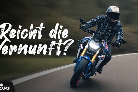 Warum ist die BMW F 900 R so beliebt?