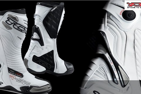 TCX Boots 2012 - Neue Stiefel und Sneakers von TCX