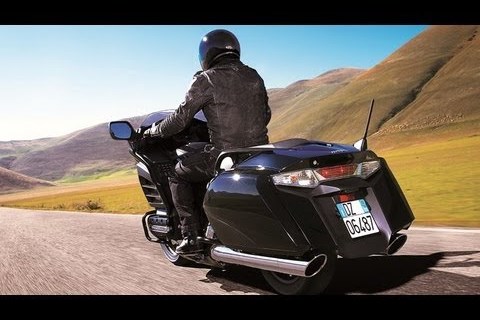 Testfahrt | Honda Gold Wing F6B Interstate