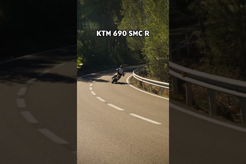 Soundcheck Ducati vs KTM Supermoto #shorts #soundcheck #ktm #ducati