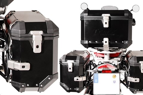 SW-Motech & Bags Connection - Trax Koffersystem