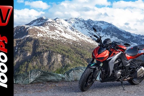 ÖAMTC Fahrtechnik Motorradtour Großglockner