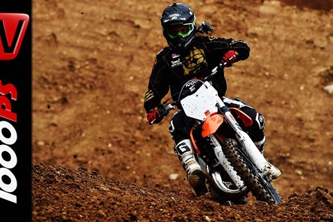 KTM Motocross Modelle 2016 Überblick | 2-Takt SX und 4-Takt SX-F