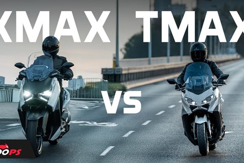 Premium-Roller im Test: XMAX 300 Tech MAX+ oder TMAX Tech MAX - die Kaufberatung!