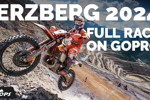 Red Bull Erzbergrodeo 2024 - Full Race POV on GasGas EC300 - Adrian Lehner - Erzberg Harescramble
