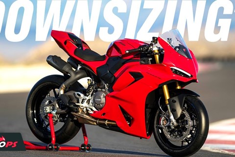 Ducati Streetfighter V2 und Panigale V2 neu für 2025 - auf der EICMA 2024