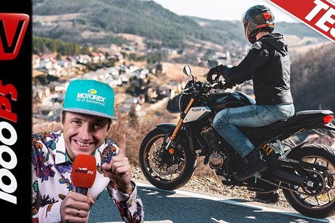 Honda CB 650 R 2019 Test - Erste Erfahrungen und Vergleich - Sound und TopSpeed Check