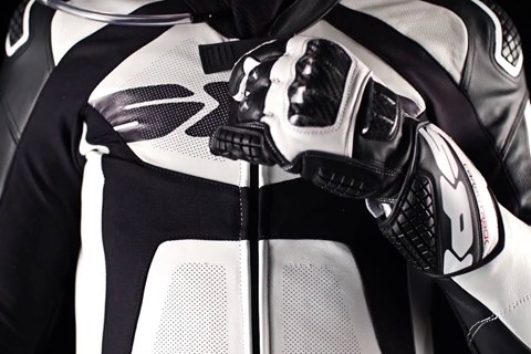 Spidi Tronik Wind Pro Race Suit