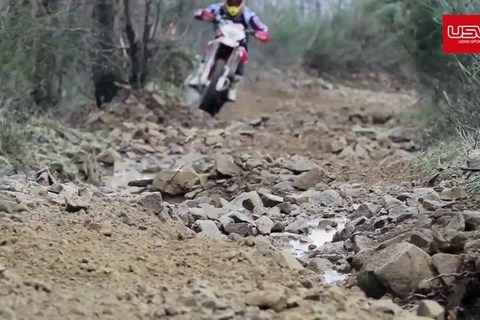 USWE @ Hell's Gate 2014 Hard Enduro