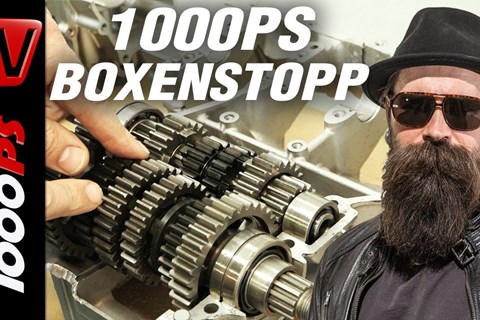 Laufleistung von Motorrad steigern - Zuverlässigkeit erhöhen - Wie haltet Dein Motorrad länger fit?