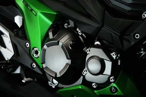 Kawasaki Z800 - Details & Features