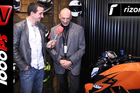 Rizoma Neuheiten 2016 | KTM 1290 Super Duke