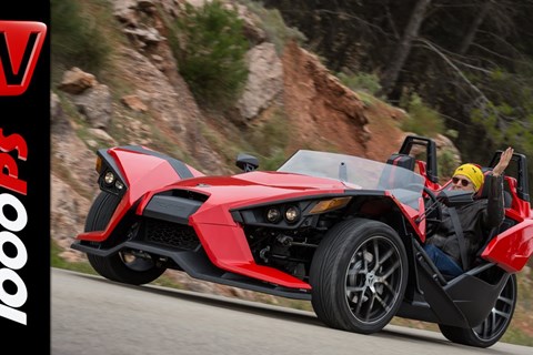 Polaris Slingshot Test 2016 | Fazit & Fahreindrücke