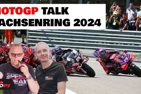 Aufholjagd des Jahres und verschenkter Sieg! MotoGP Krimi am Sachsenring