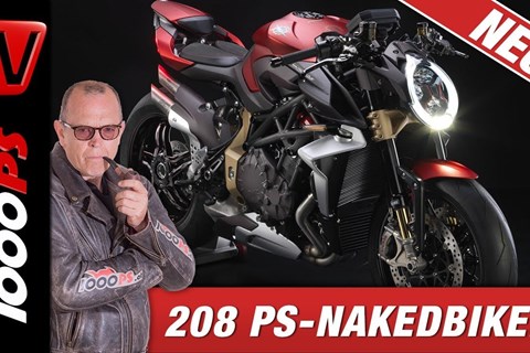 MV Agusta Brutale 1000 2019 - Superveloce - MV Moto2 - MV Agusta schlägt auf EICMA zu!