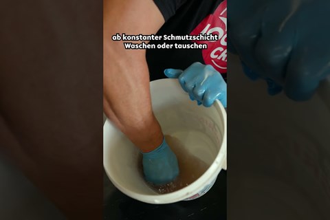 Wie oft kontrolliert ihr den Luftfilter? #shorts #doitoyurself