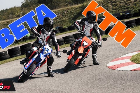 KTM 125 EXC vs. Beta RR 125 Supermoto – Welche 125er ist die bessere Wahl für dich?