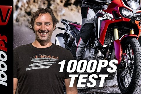 Metzeler Karoo Street Test 2018 - Off-Road Reifen mit Strassenperformance?