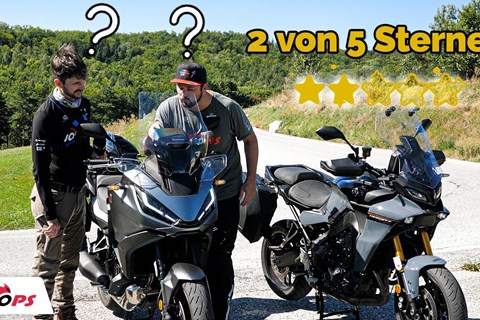 Sind wir zu dumm? Handy Integration am Motorrad im Vergleich!