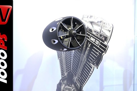 Wunderkind-Custom - Neuer Luftfilter 2017