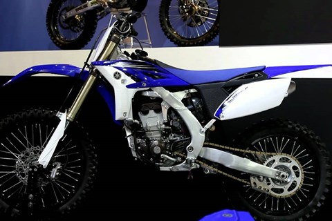 Yamaha Highlights Neuheiten 2012 EICMA mit WR450F, T-Max 500 und R1