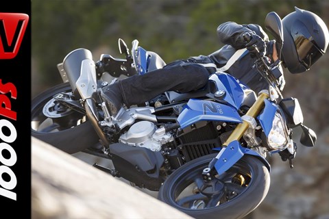 BMW G 310 2016 | Leistung, Technische Daten, Design