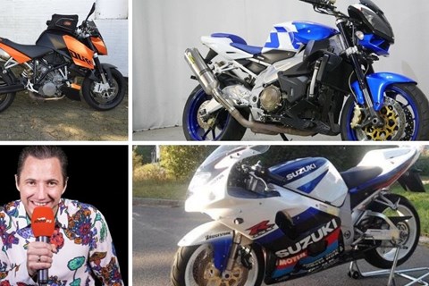 Fahrspaß pur! Leiwande Motorräder unter 6000 Euro im Duell