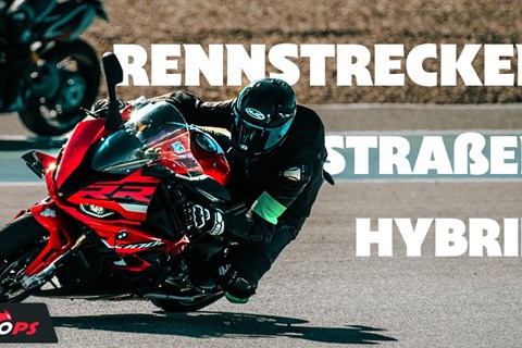 Michelin gibt Gas! Power GP 2 im Test!