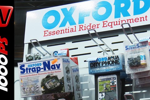 Schumoto Oxford Motorradzubehör | Motorrad Linz