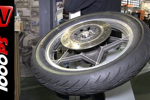 Metzeler Reifen Neuheiten 2015 | Motorräder Dortmund 2015