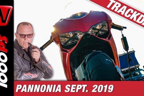 Ein letztes Mal Vollgas!! 1000PS Bridgestone Trackdays Finale September 2019